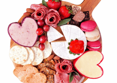 February Monthly Event Calendar