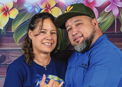 Couple Bring Hawaiian Cuisine to Mesa