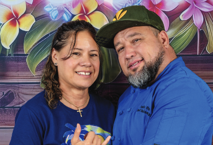 Couple Bring Hawaiian Cuisine to Mesa