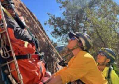 Hiking Safety – Magazine Article