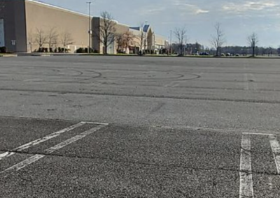 Cutting Across Private Property is Illegal