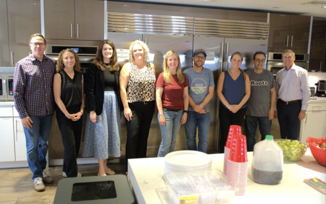 R.O.B.E.S. at Ronald McDonald House