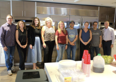 R.O.B.E.S. at Ronald McDonald House