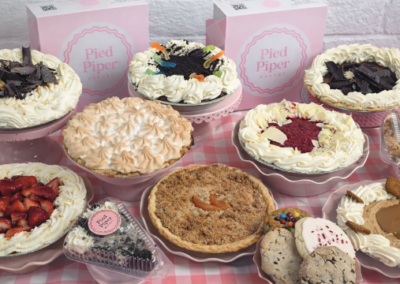 Mesa Woman is a Third-Generation Pie Maker