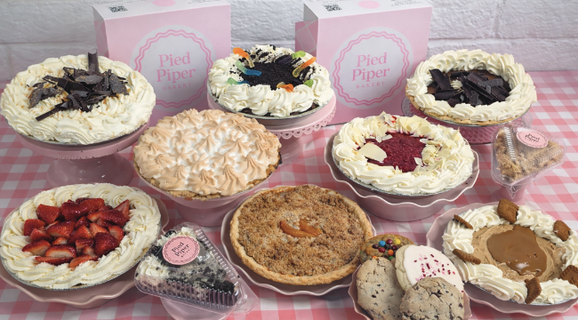 Mesa Woman is a Third-Generation Pie Maker
